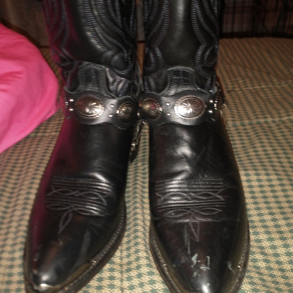 Mens Sage by Abilene boots
